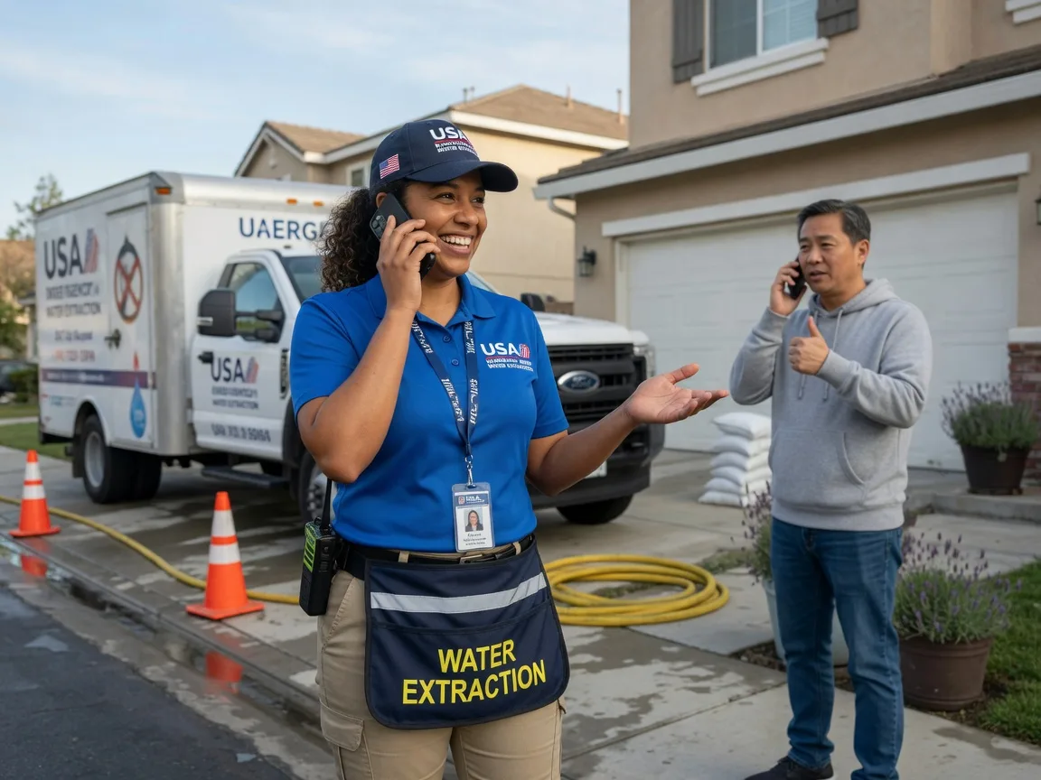 Emergency Water Removal Cerritos, CA FAQs